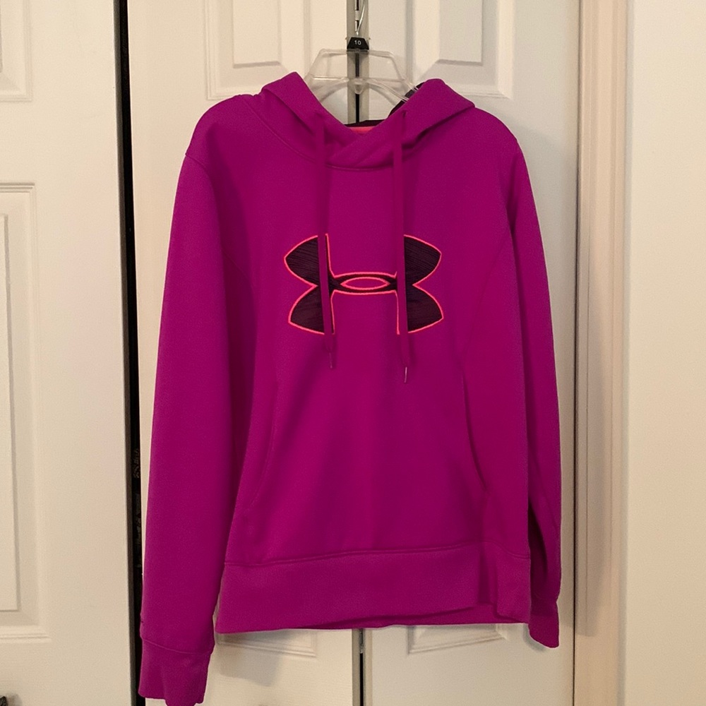Under armor sweatshirt
